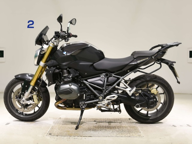 BMW R1200R — фото 2