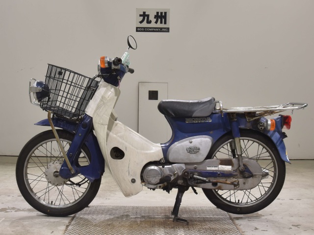 Honda C50 — фото 2