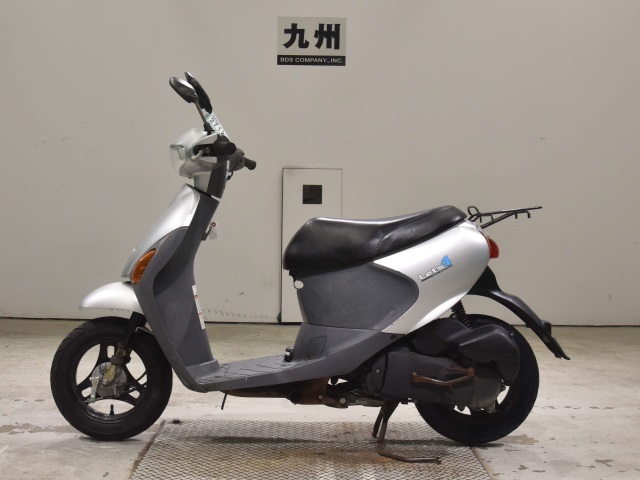 Suzuki LETS4 — фото 2