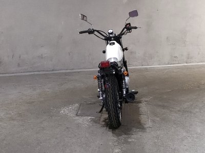 Suzuki GRASSTRACKER BIGBOY — фото 4