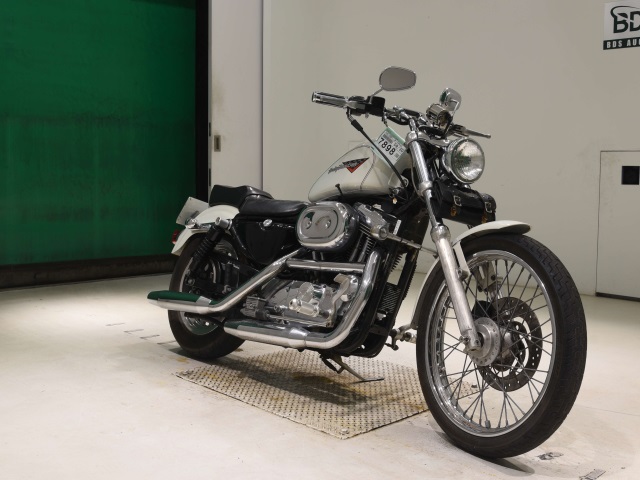 HD SPORTSTER CUSTOM XL1200C — фото 3