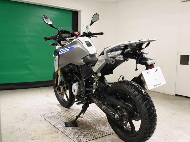 BMW G310GS — фото 6