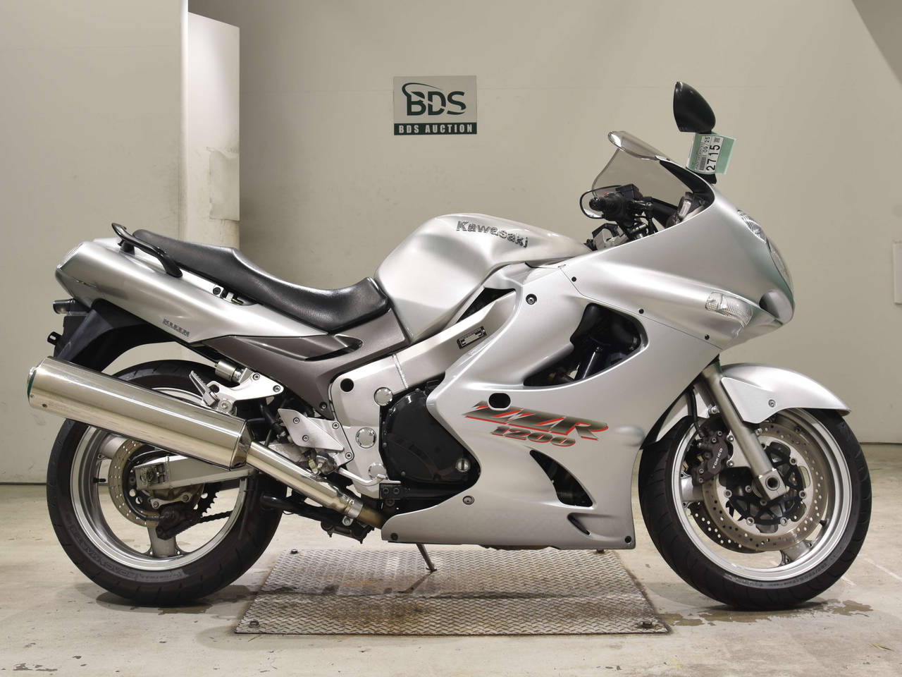 Kawasaki ZZ-R1200