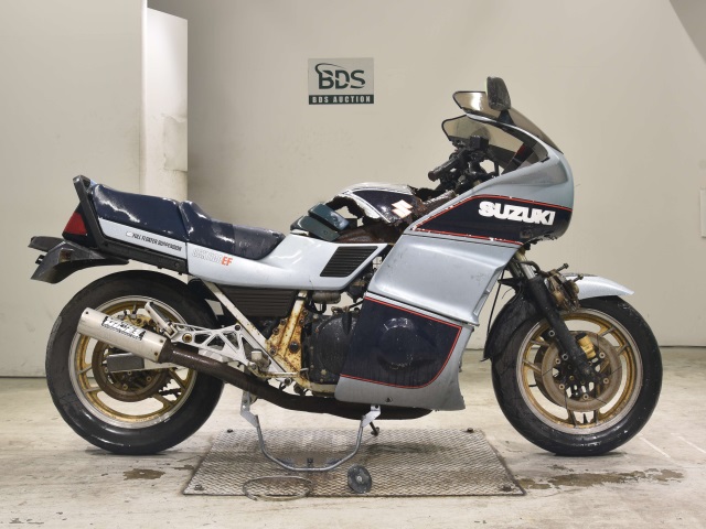 Suzuki GSX1100E