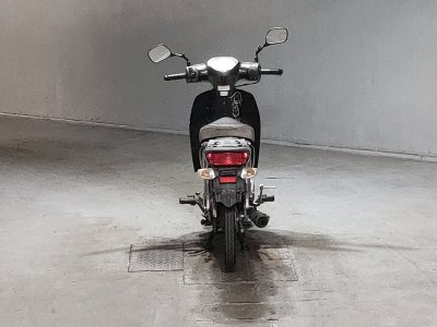Honda SUPER CUB50 — фото 4