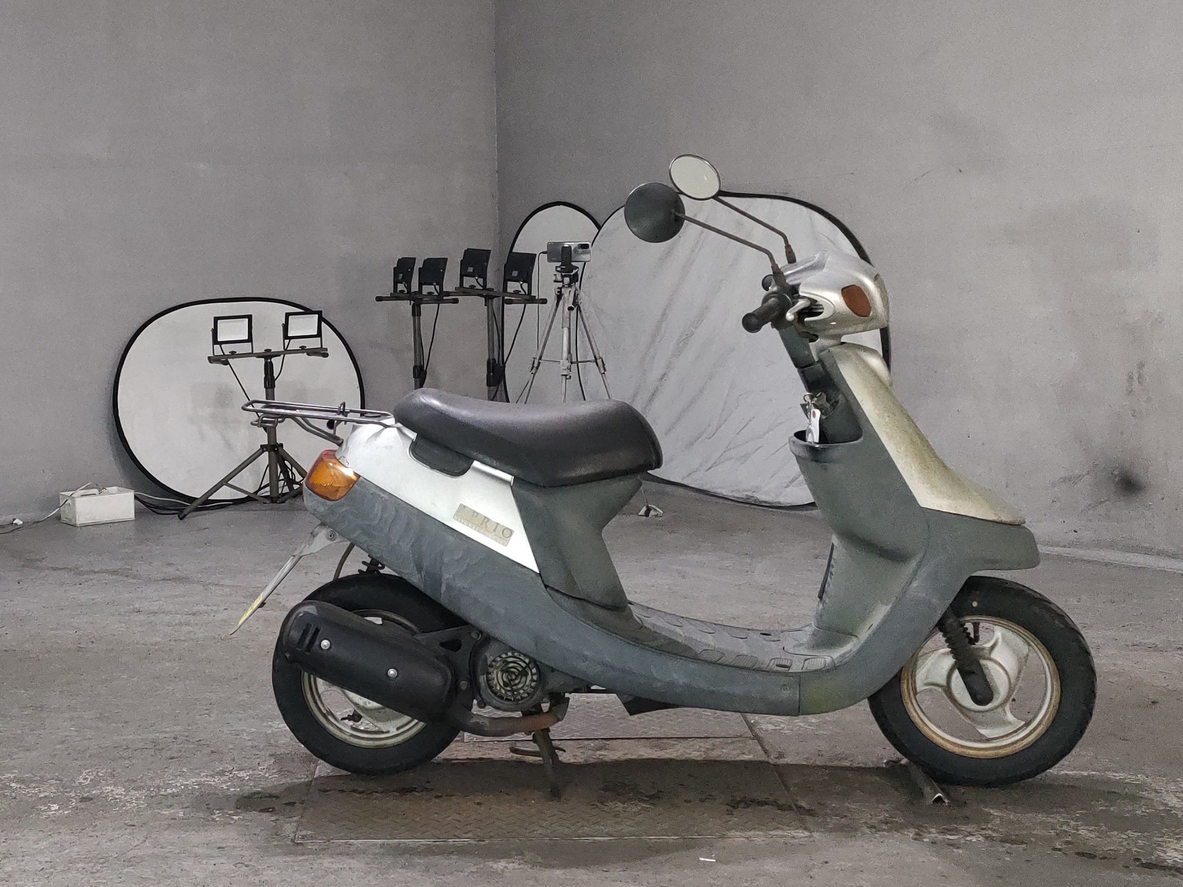 Yamaha JOG 50