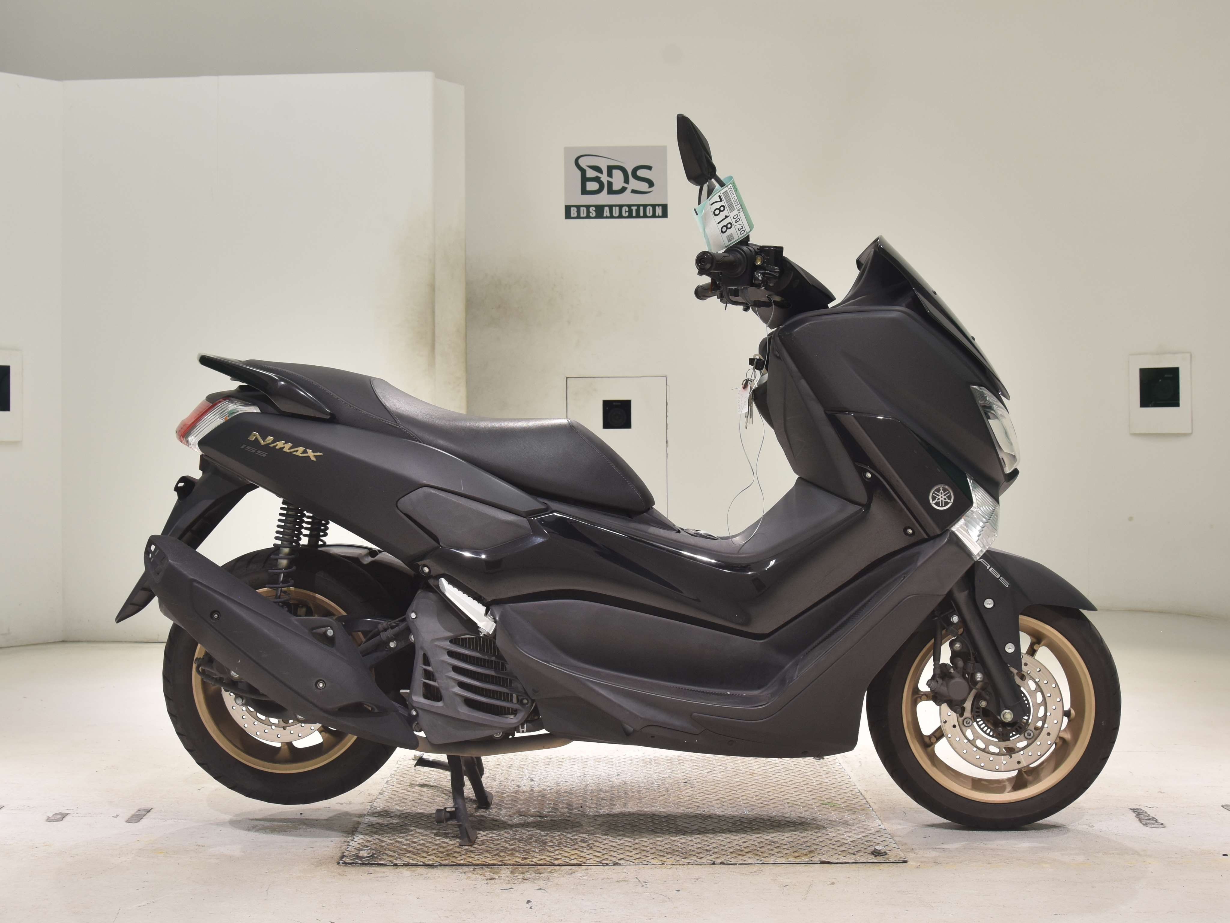Yamaha N-MAX155A