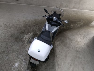 BMW C400GT — фото 6