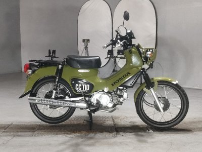Honda CC110 CROSSCUB