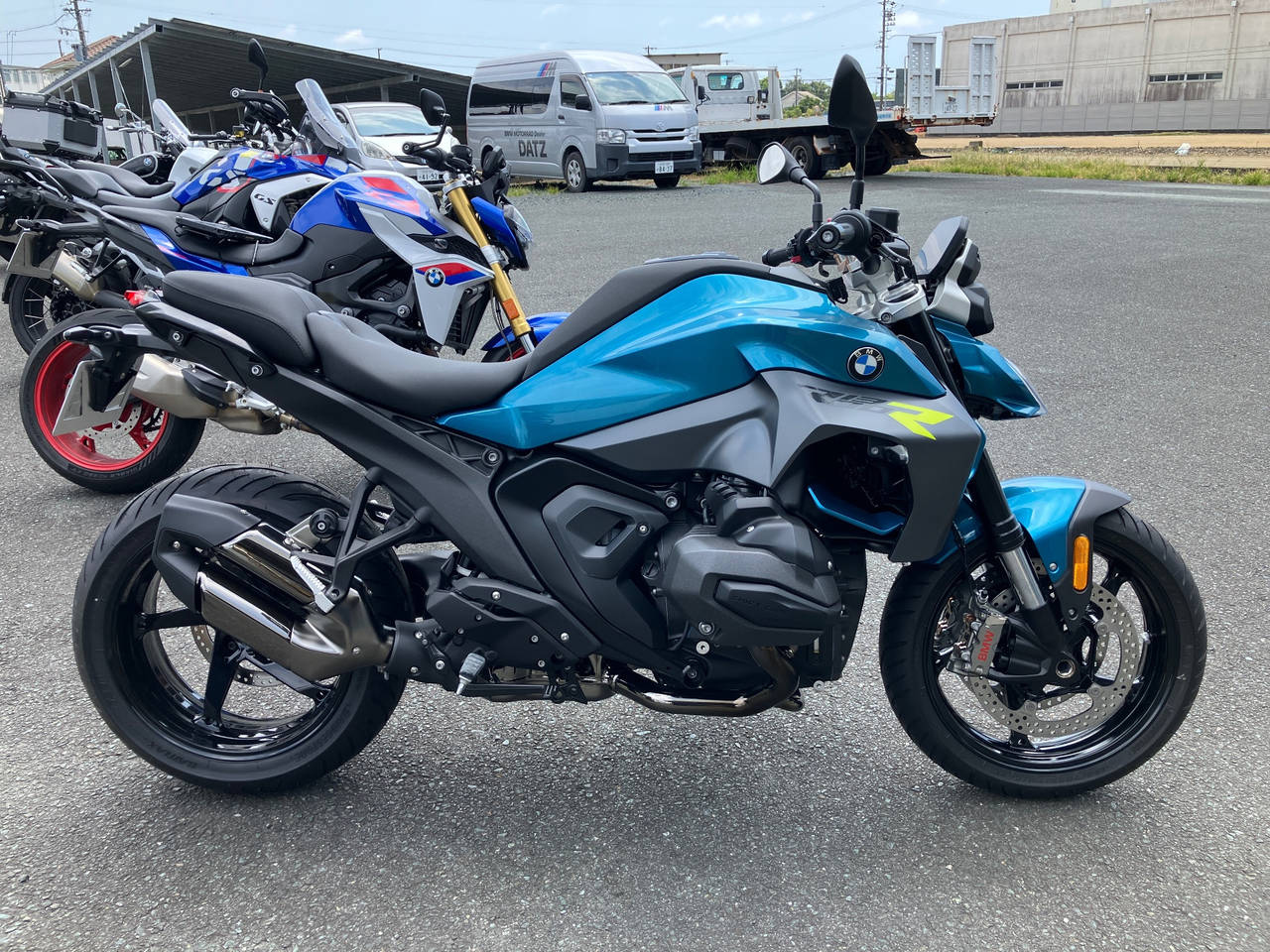 BMW R1300R, zdjęcie 1