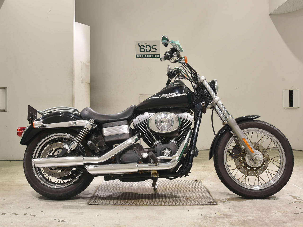 HD SUPER GLIDE FXDI1450