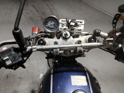 Yamaha SRV250 — фото 5