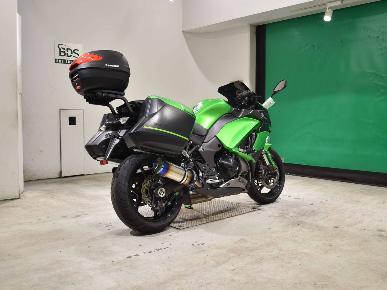 2778] Kawasaki NINJA1000A - ZXT00W-006584