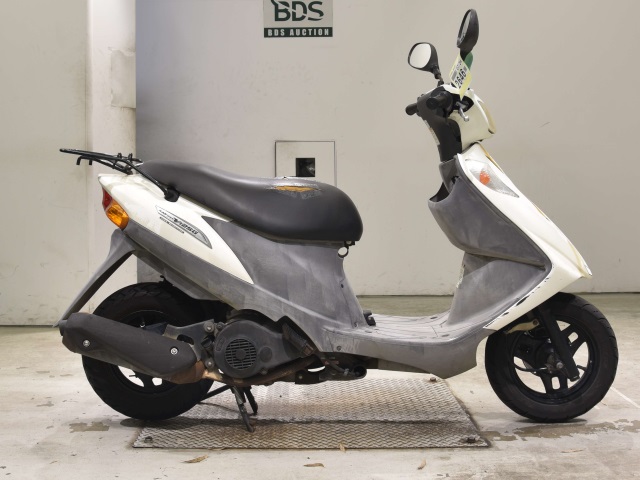 Suzuki ADDRESS V125