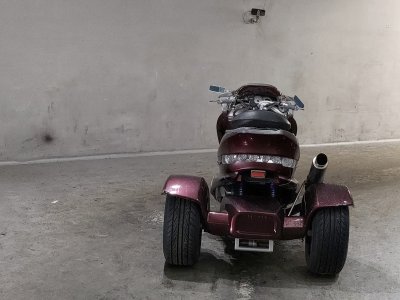 Yamaha MAJESTY250 TRIKE — фото 4
