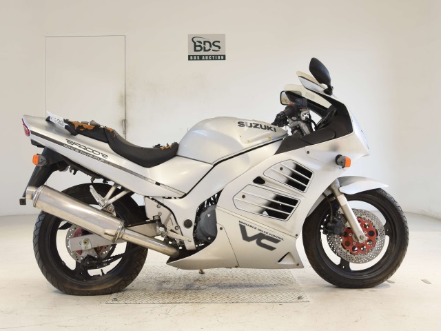 [0014] Suzuki RF400R - GK78A-109009