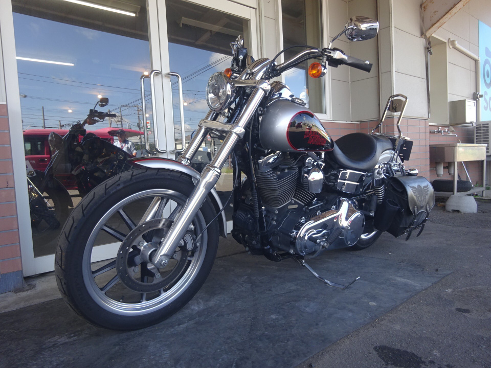 HD LOW RIDER FXDL1450 — фото 5