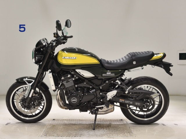 Kawasaki Z900RS — фото 2