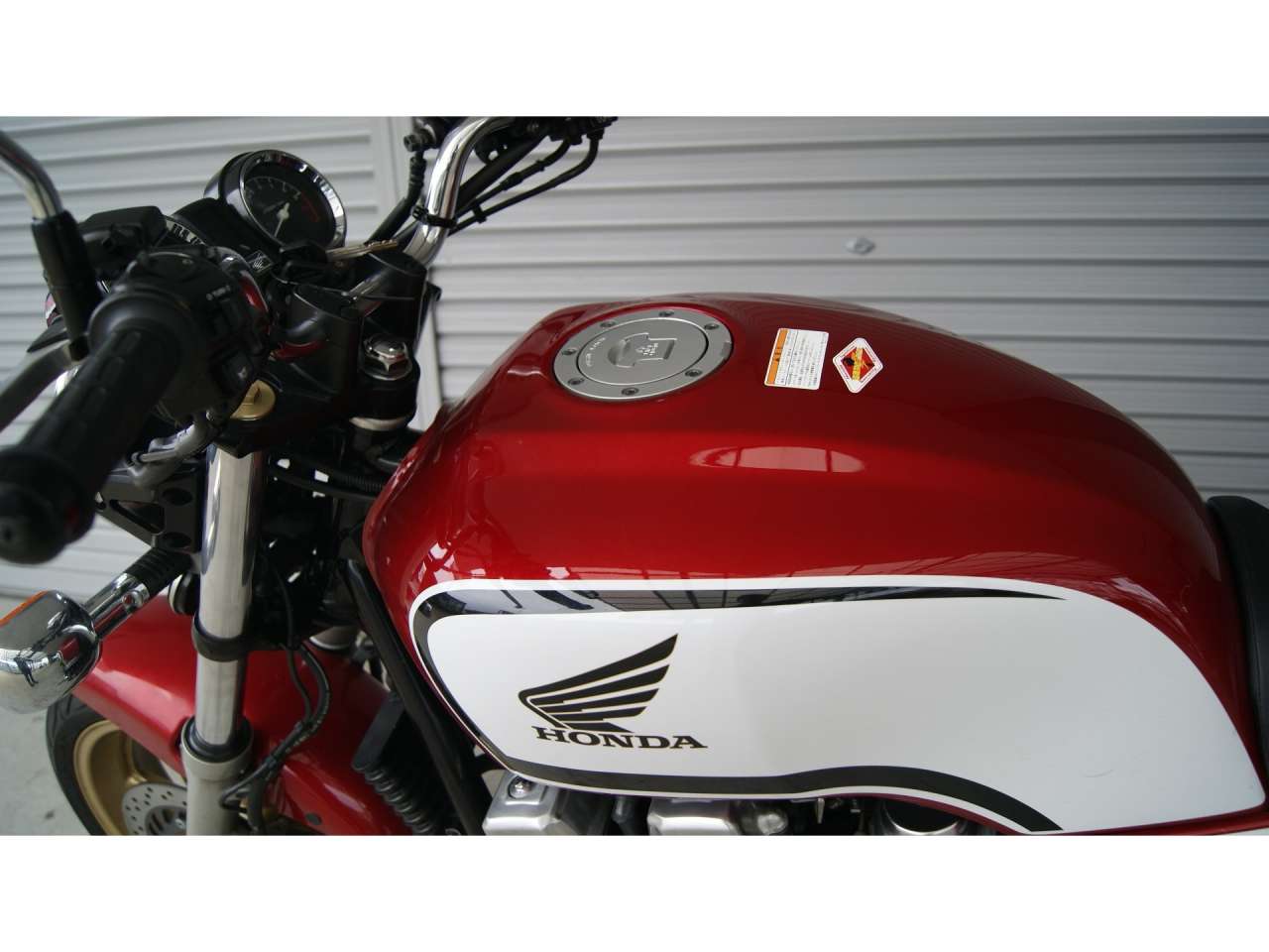 0473] Honda CB750 - RC42-1711372