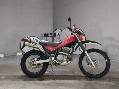 Kawasaki SUPER SHERPA