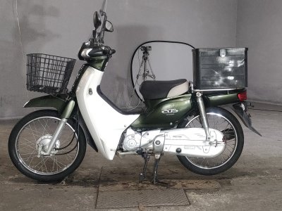 Honda SUPER CUB50 — фото 2