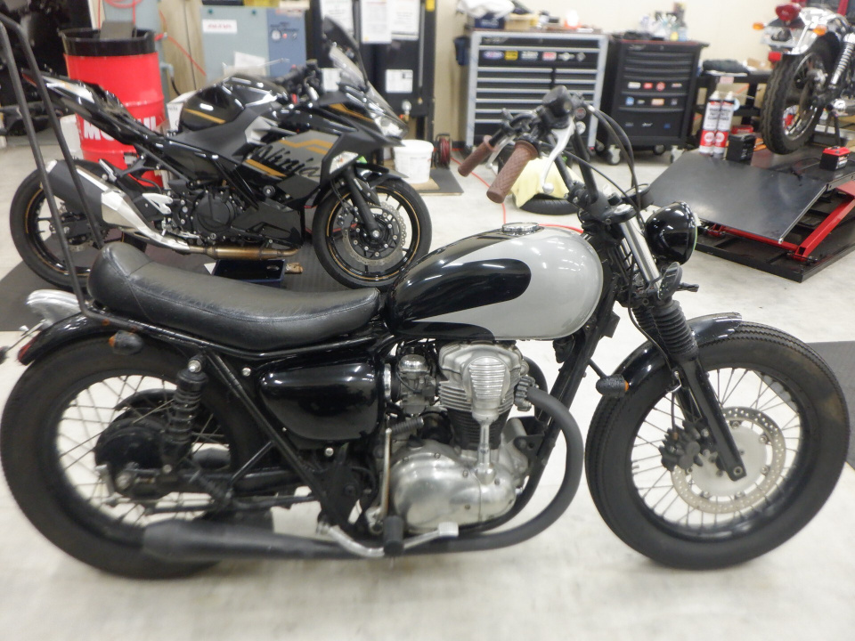 Kawasaki W650