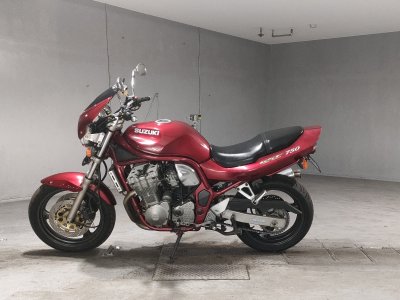 Suzuki GSF750 — фото 2