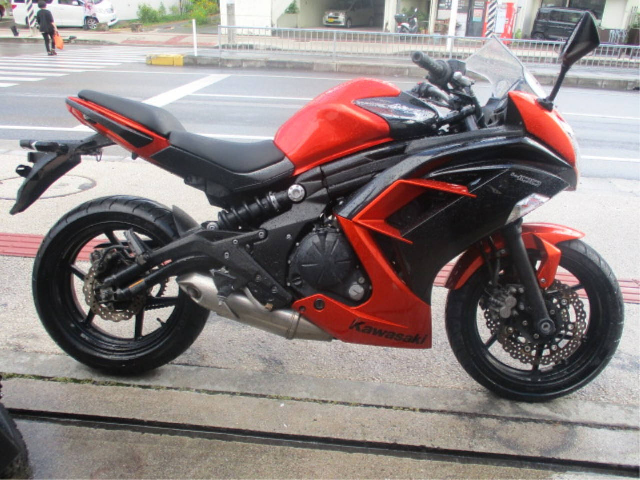Kawasaki NINJA400