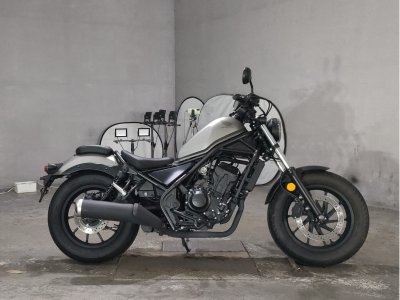 Honda REBEL CMX250