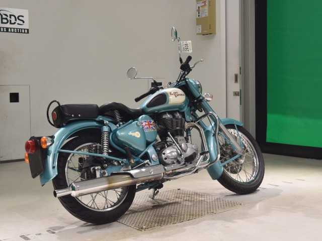 Enfield CLASSIC500FI — фото 5