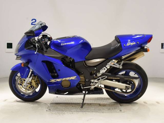 5374] Kawasaki NINJA ZX-12R - ZXT20B-000299