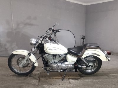 Yamaha DRAGSTAR XVS250 — фото 2