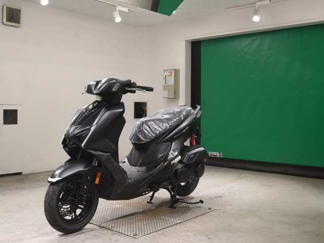 Yamaha CYGNUS125X — фото 4