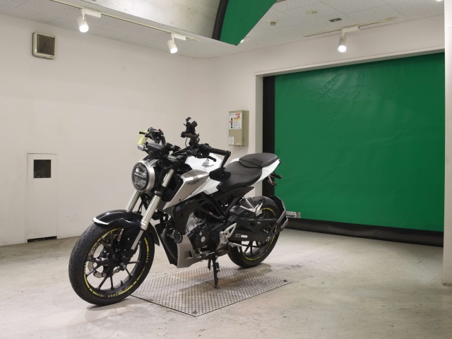 Honda CB125R — фото 4