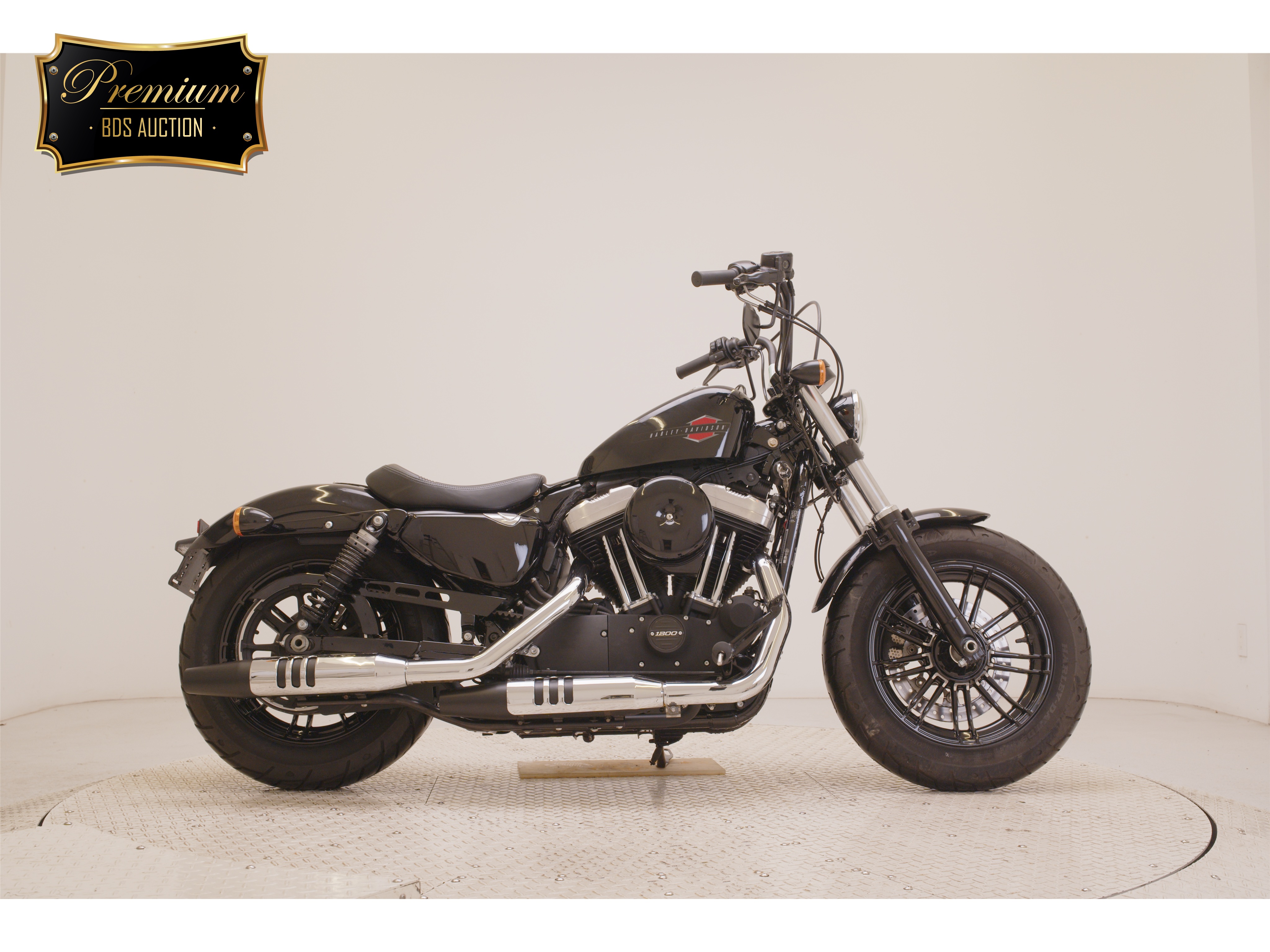 HD SPORTSTER FORTY-EIGHT XL1200X