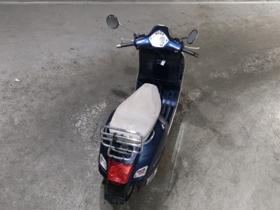 Vespa GTS250IE — фото 6