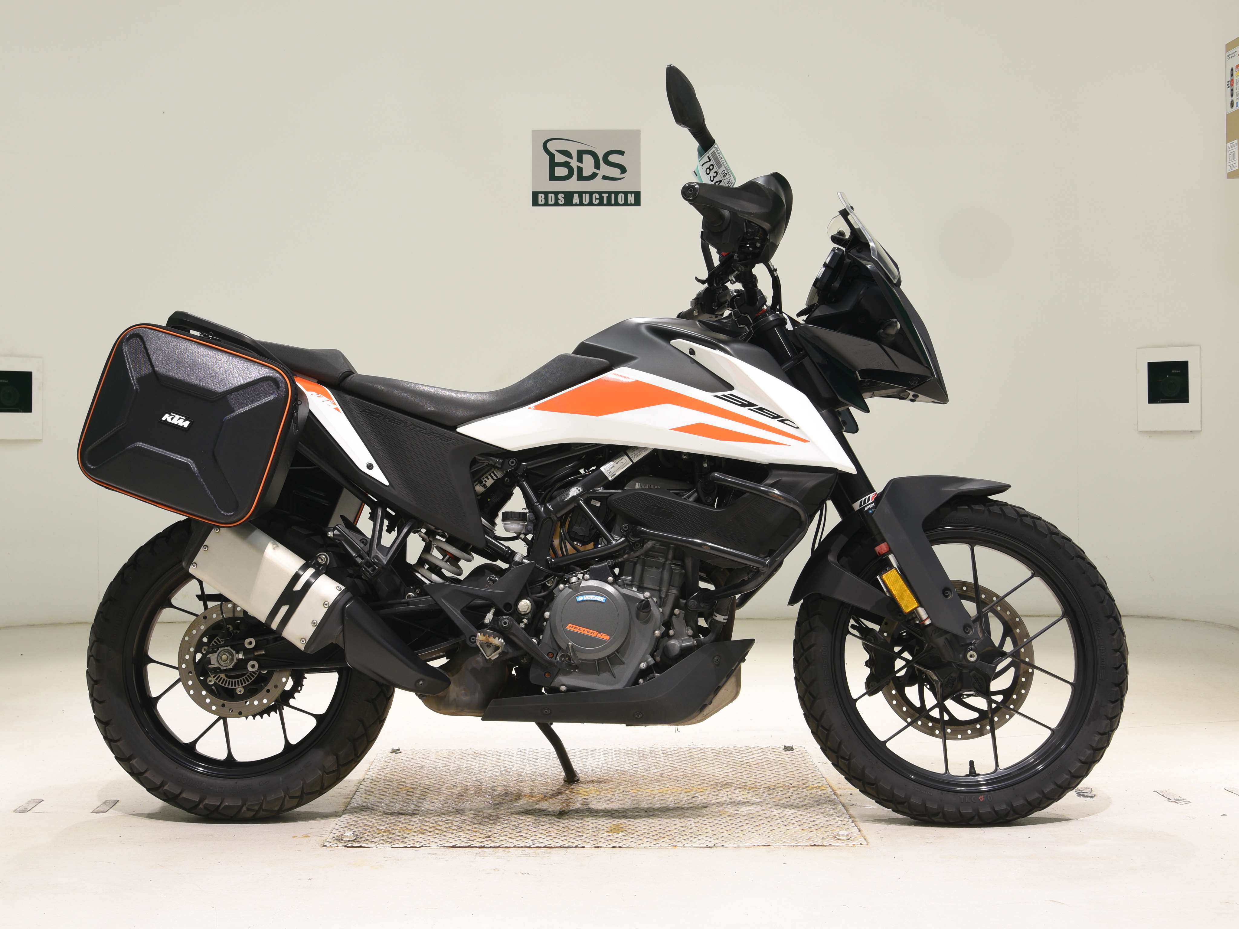 KTM 390 ADVENTURE