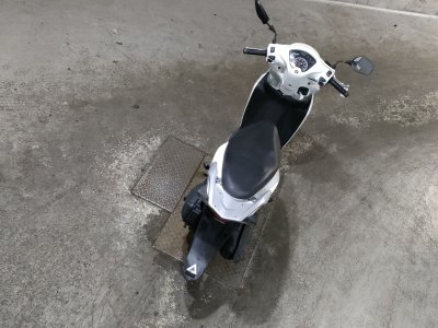 Honda DIO110 — фото 6