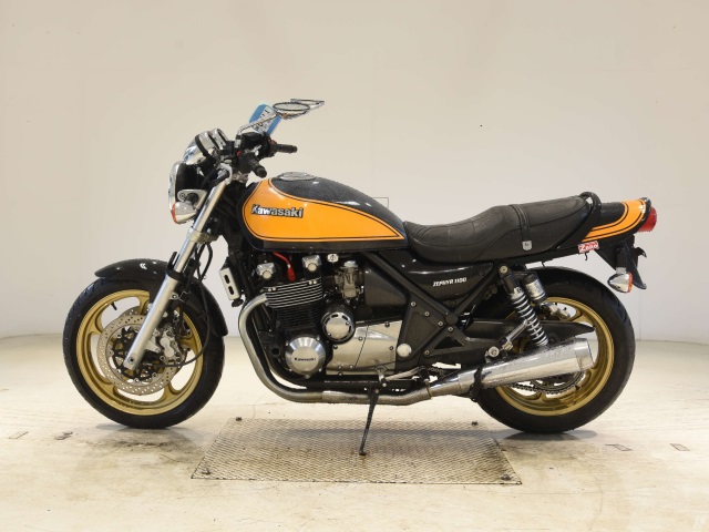 Kawasaki ZEPHYR1100 — фото 2