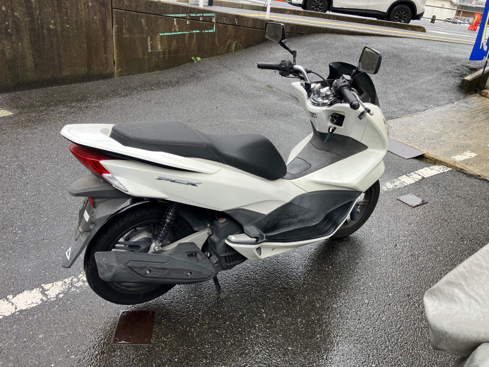 Honda PCX125 — фото 4