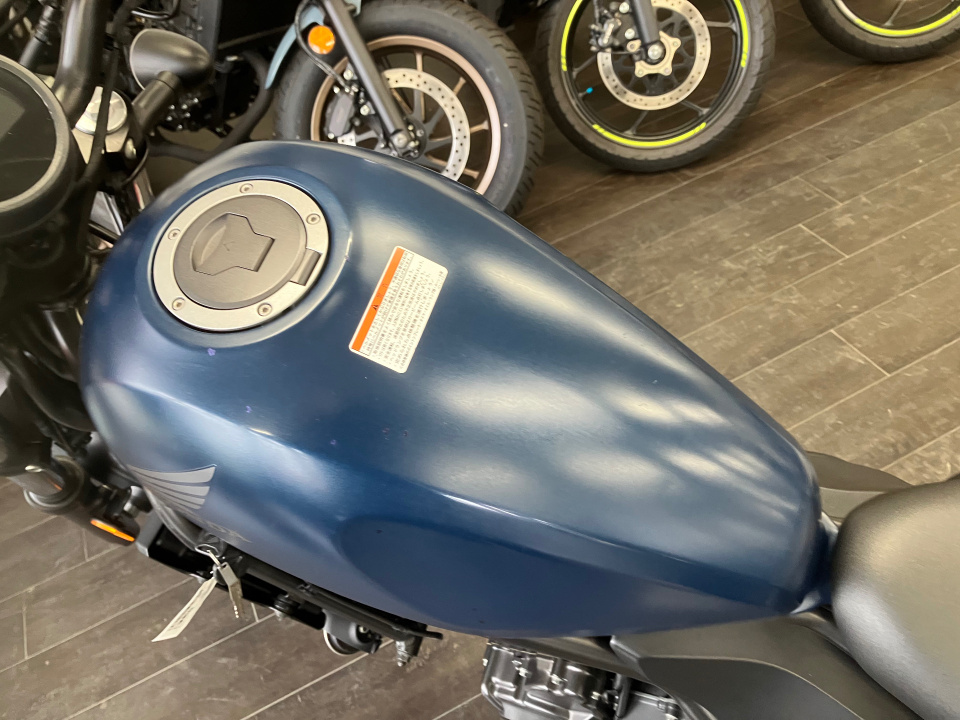 Honda REBEL CMX250 — фото 5