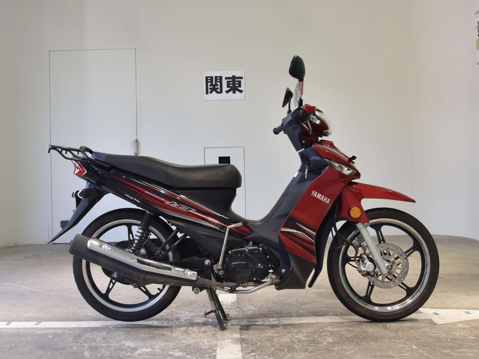 Yamaha I8 115