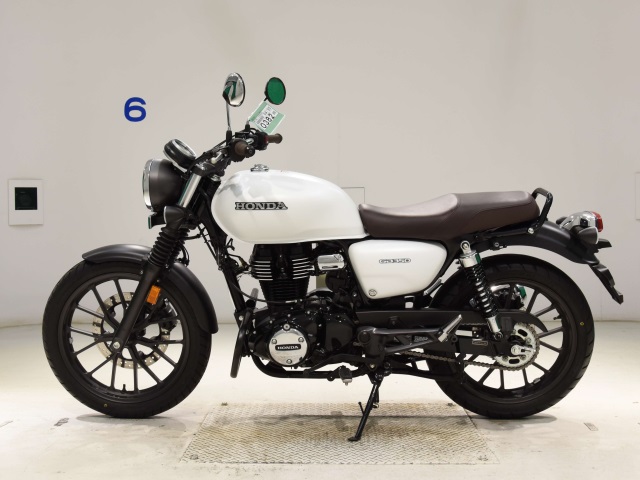 Honda GB350 — фото 2