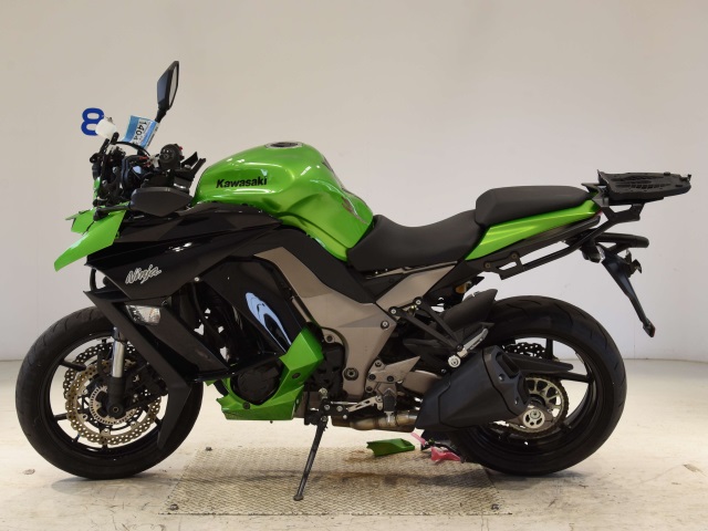 Kawasaki ZX1000H — фото 2