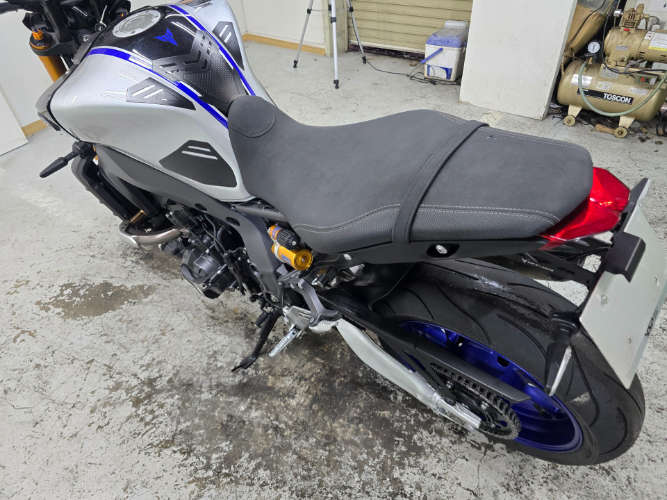 Yamaha MT-09A SP — фото 23