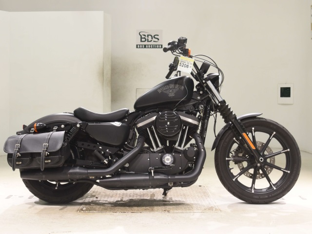 HD SPORTSTER IRON XL883N
