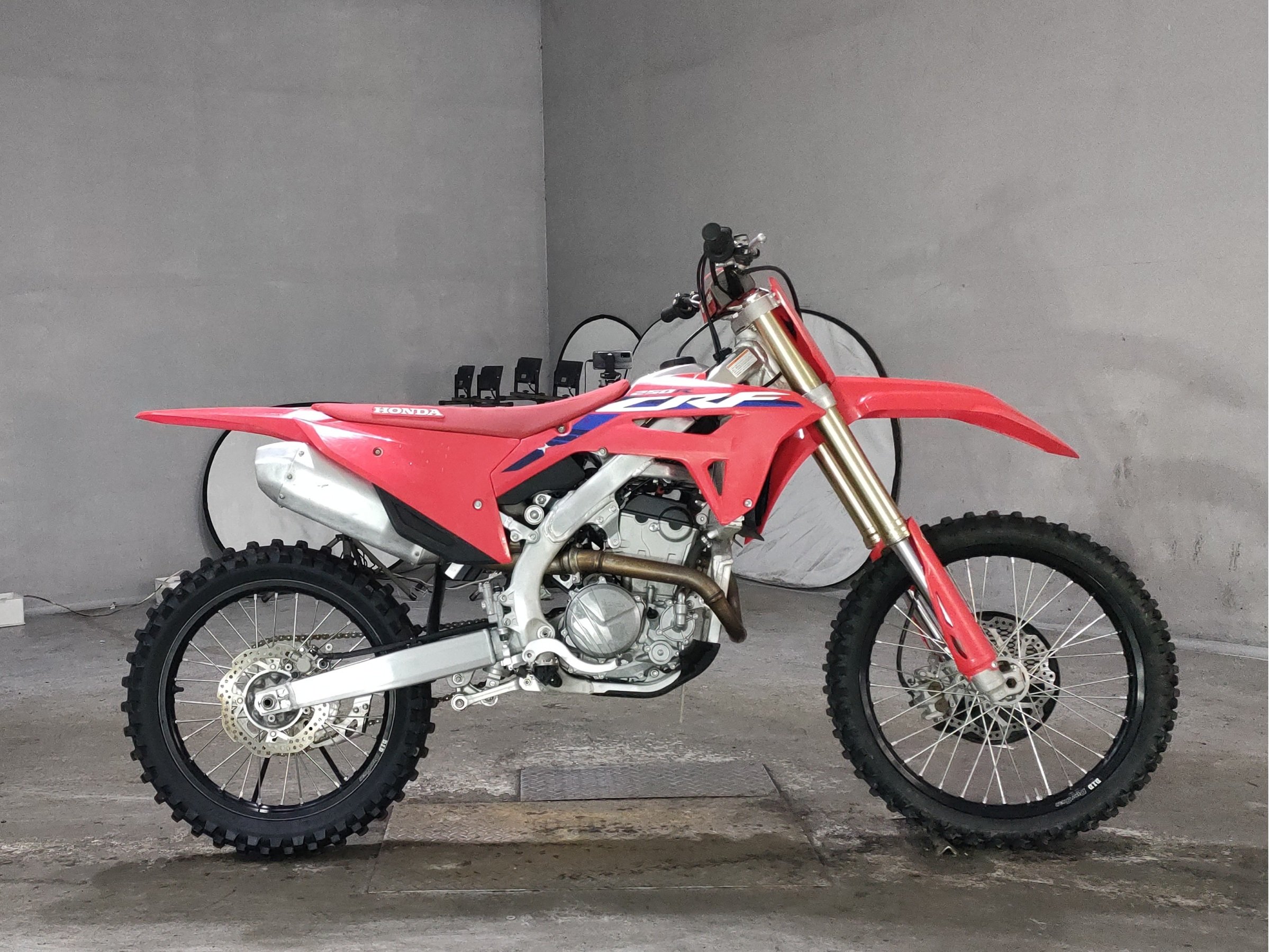 Honda CRF250R