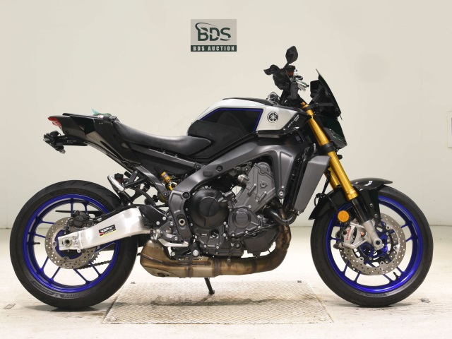Yamaha MT-09SP