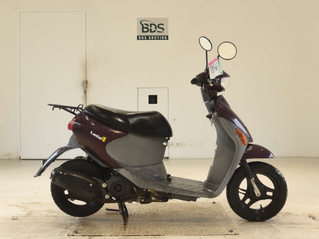 Suzuki LETS4