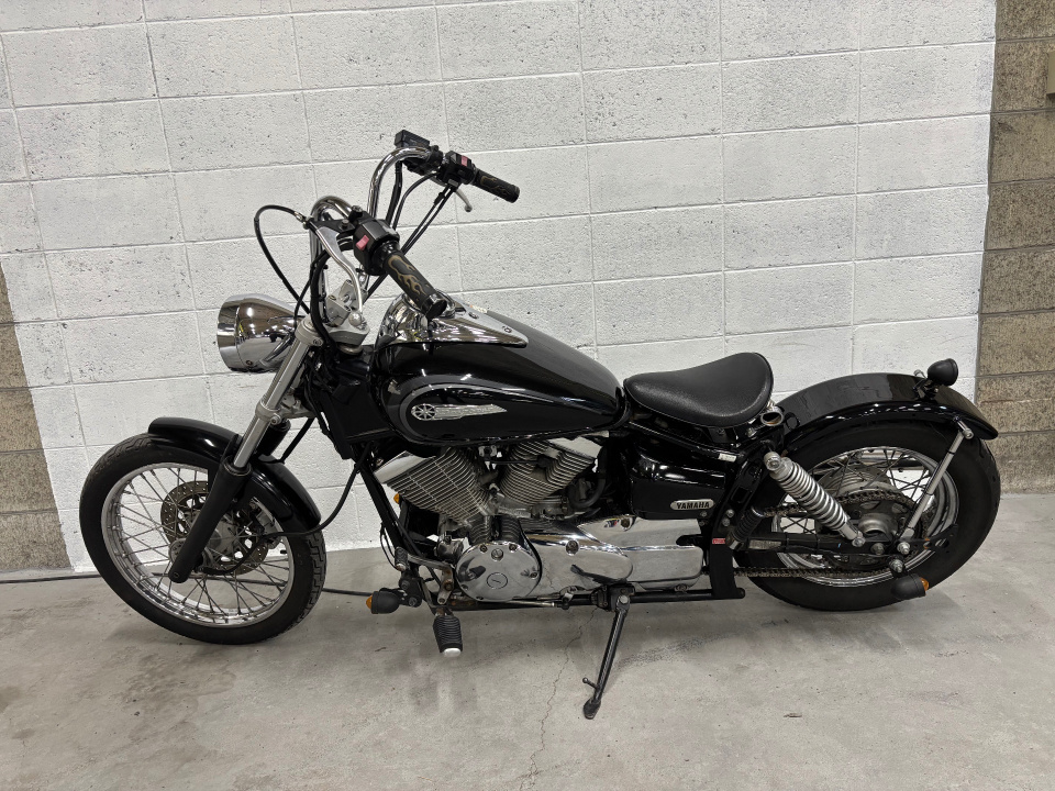 Yamaha DRAGSTAR XVS250 — фото 2